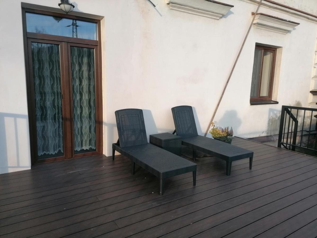 Apartman 88 Červená Voda المظهر الخارجي الصورة